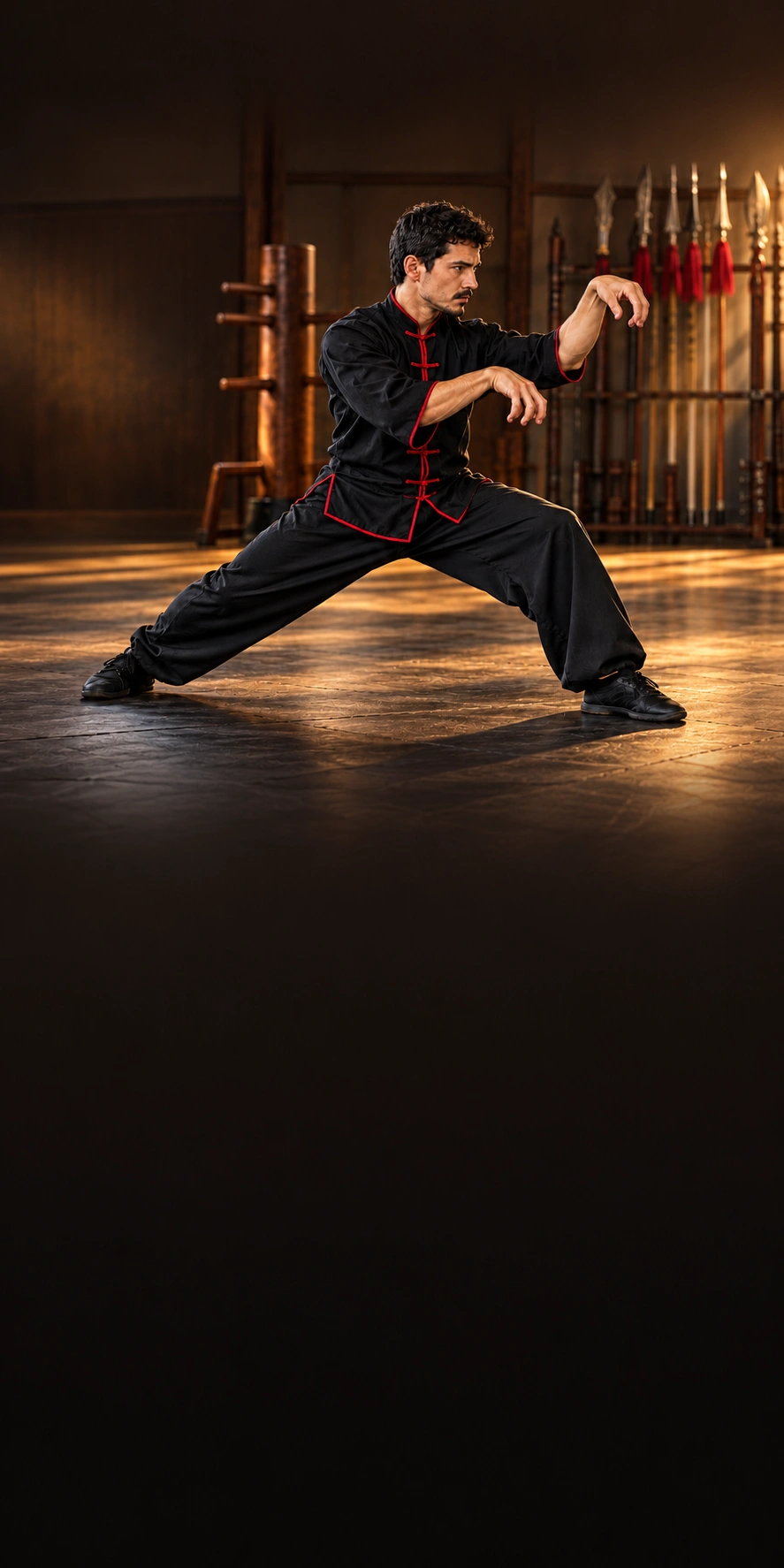 Aulas de kung fu louva-a-deus e San Da em Osasco, SP