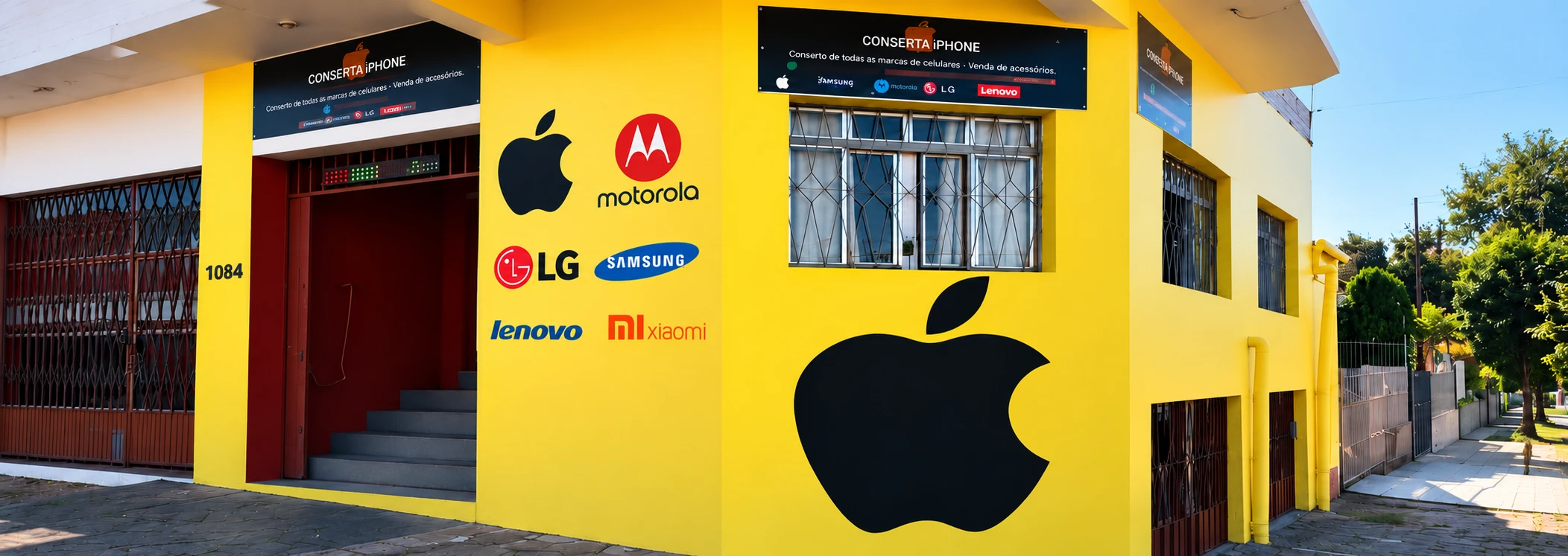 Reparo de celulares em Santiago, RS desde 2016