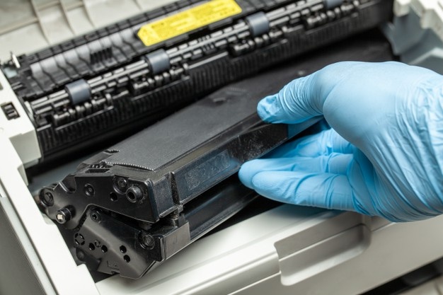 Post 9 - Diferença entre cartucho e toner