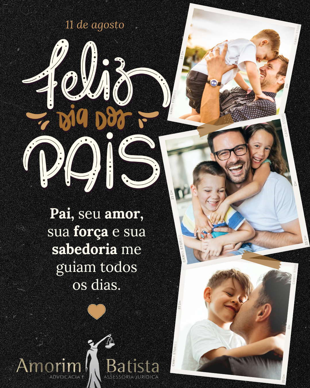Feliz Dia dos Pais Preto Post Para Instagram_20240811_000624_0000
