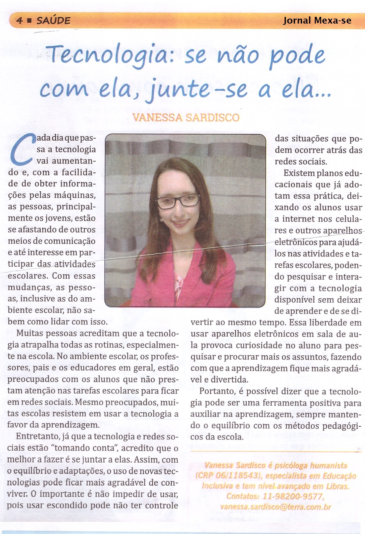 Tecnologia Jan16