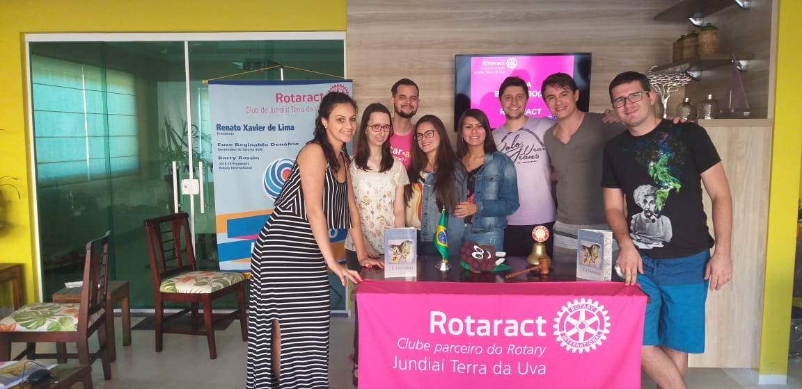 2018 Palestra Rotaract