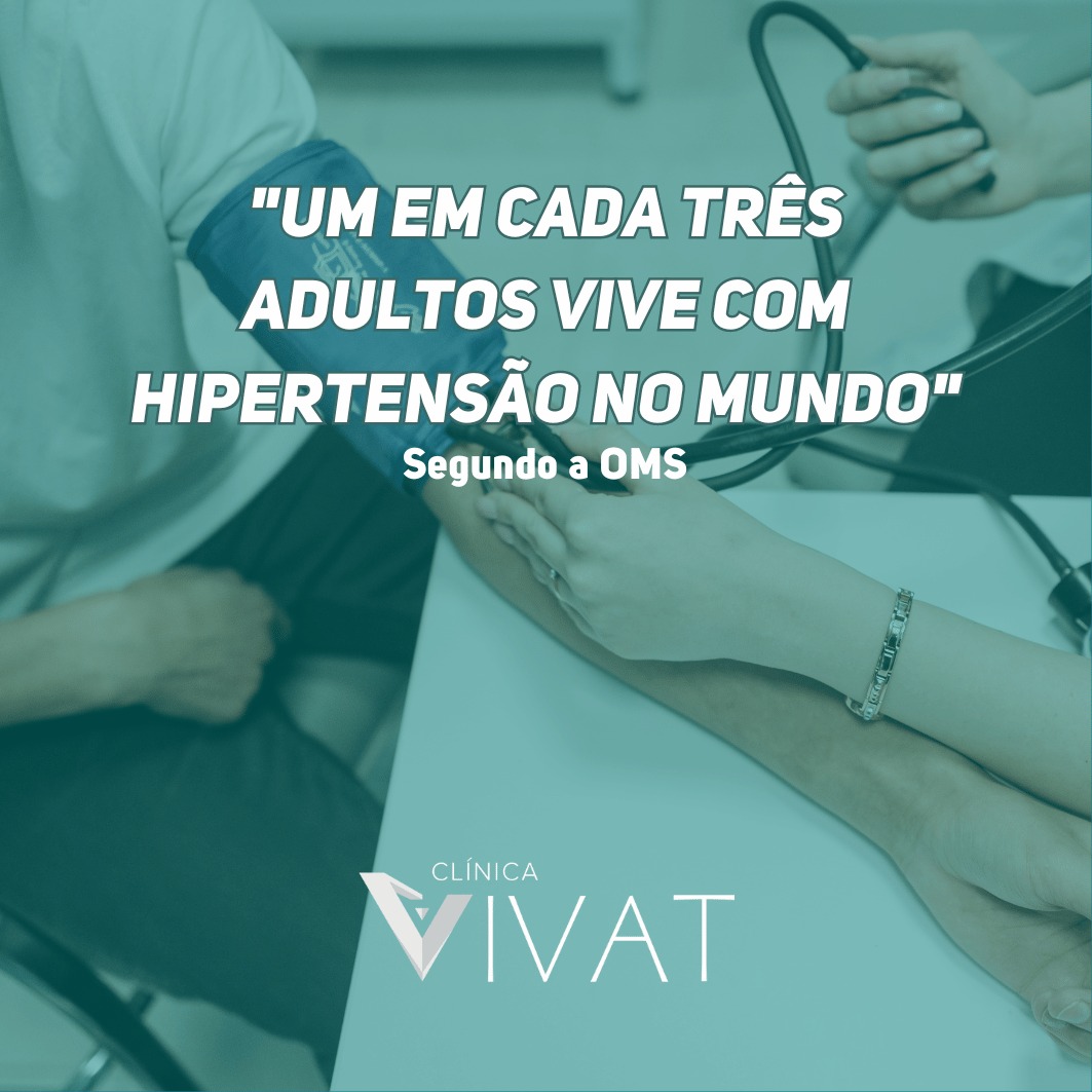 Hipertensão em Escala Global
