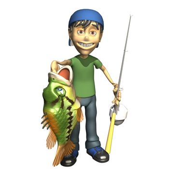 Não de o peixe, nem ensine a pescar!