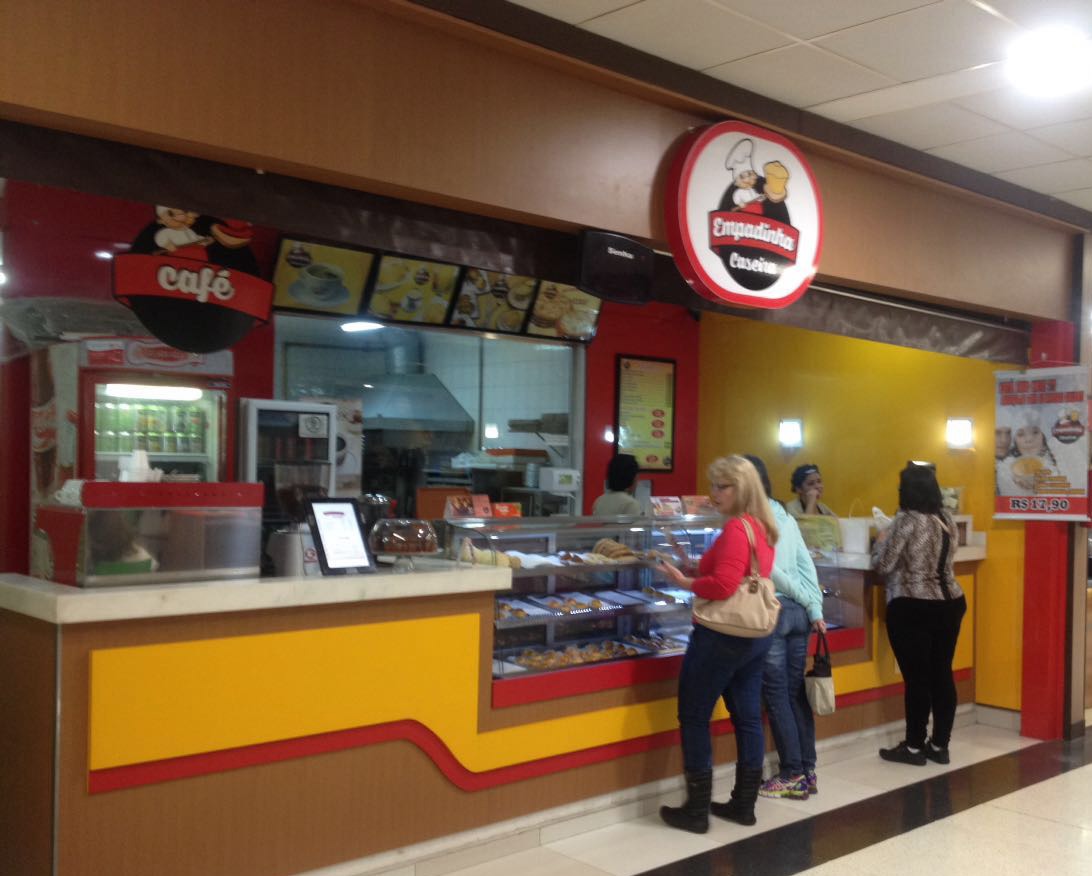 Loja Carrefour