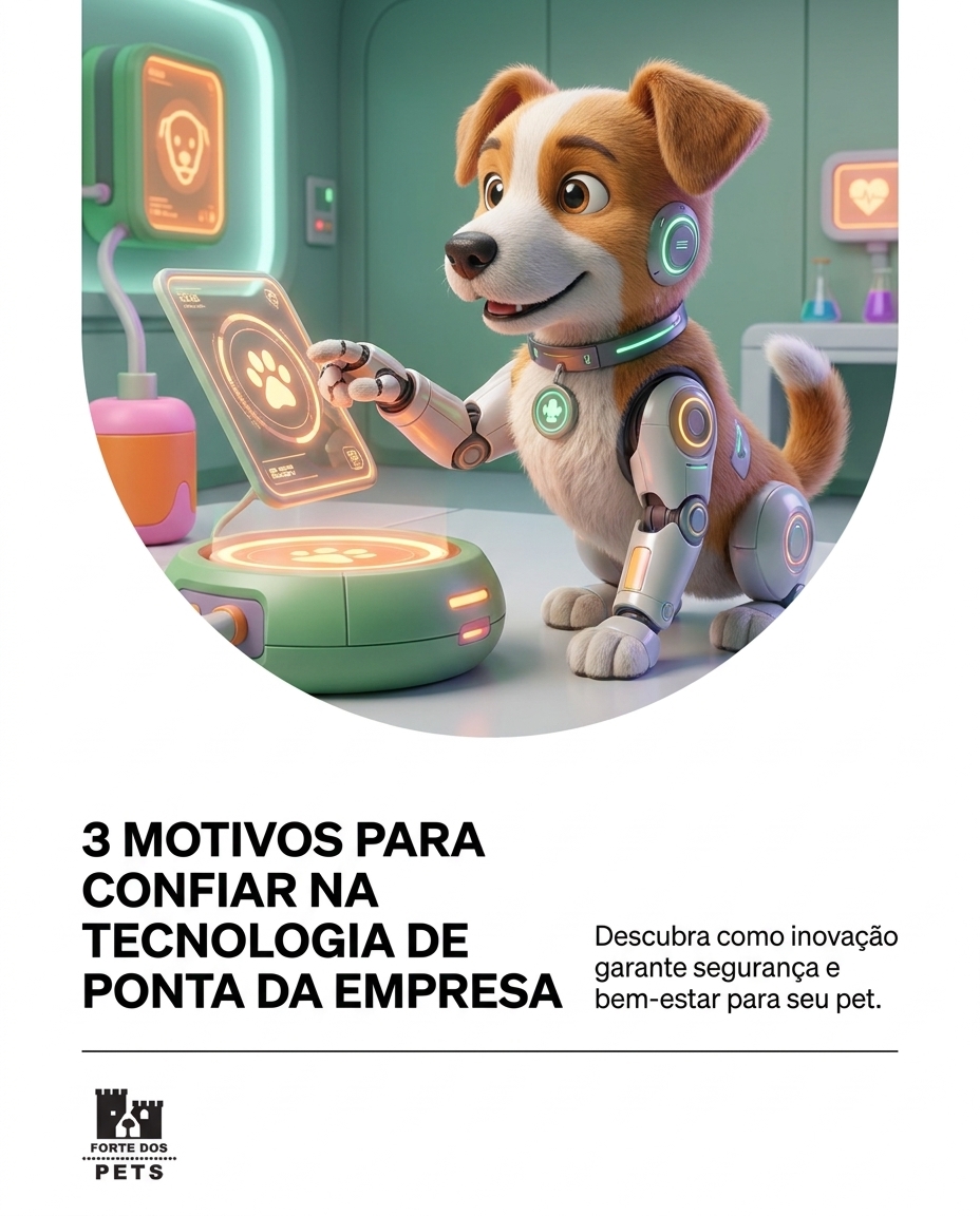 3 motivos para confiar na tecnologia de ponta da empresa