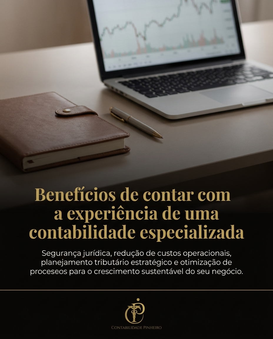 Benefícios de contar com a experiência de uma contabilidade especializada