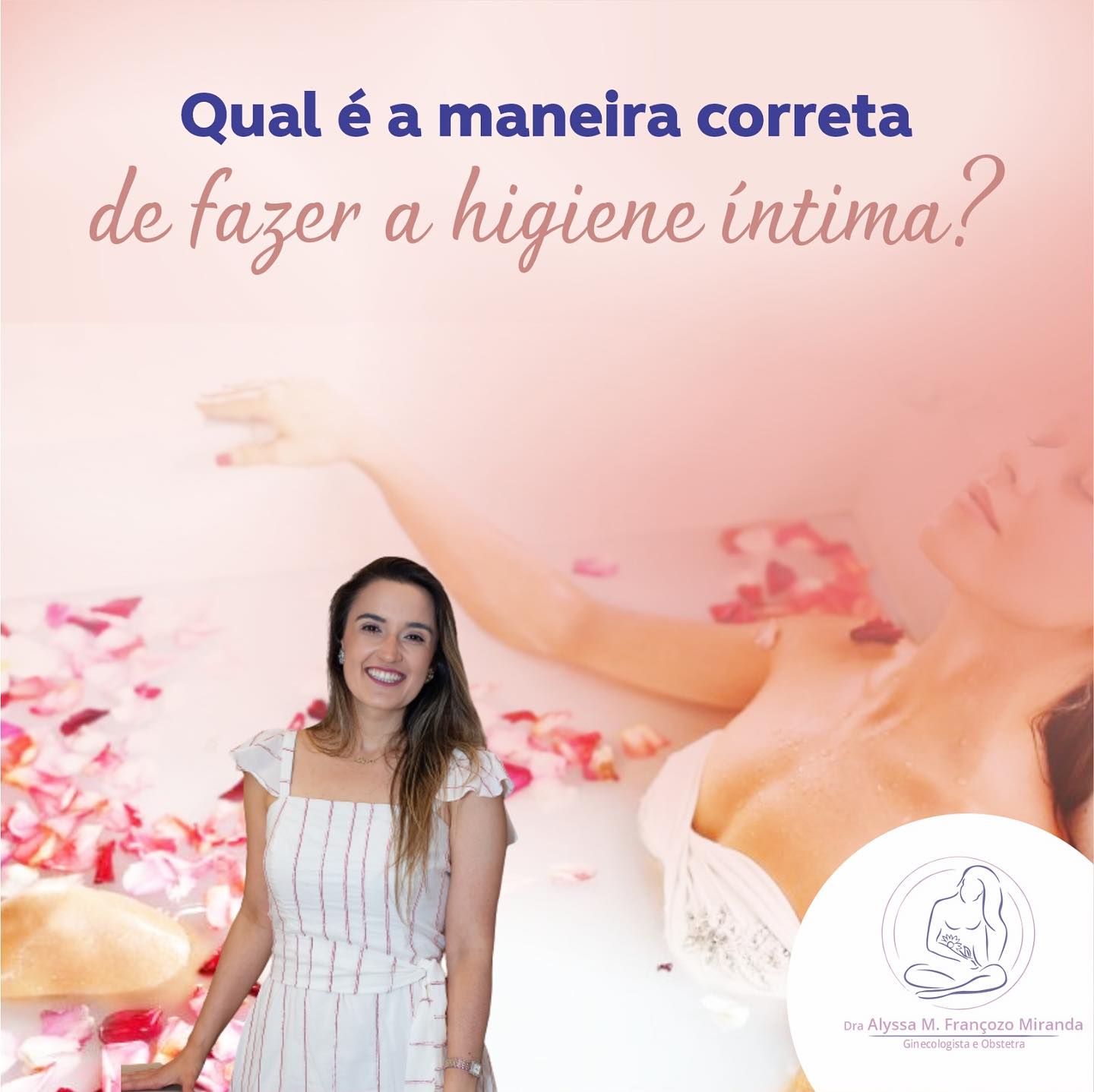 Dicas para uma Higiene Íntima Adequada