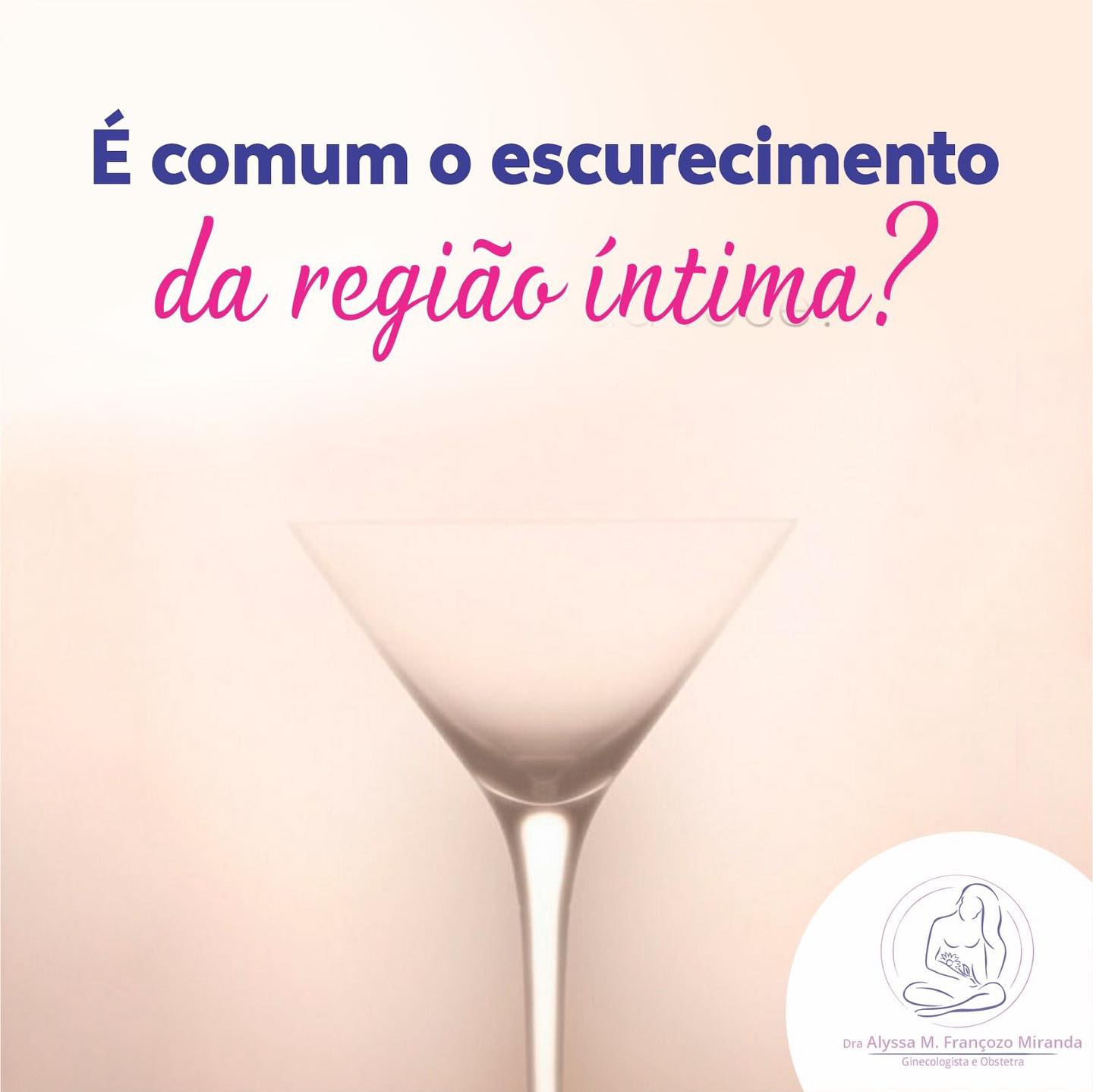 Compreendendo o Escurecimento da Região Íntima