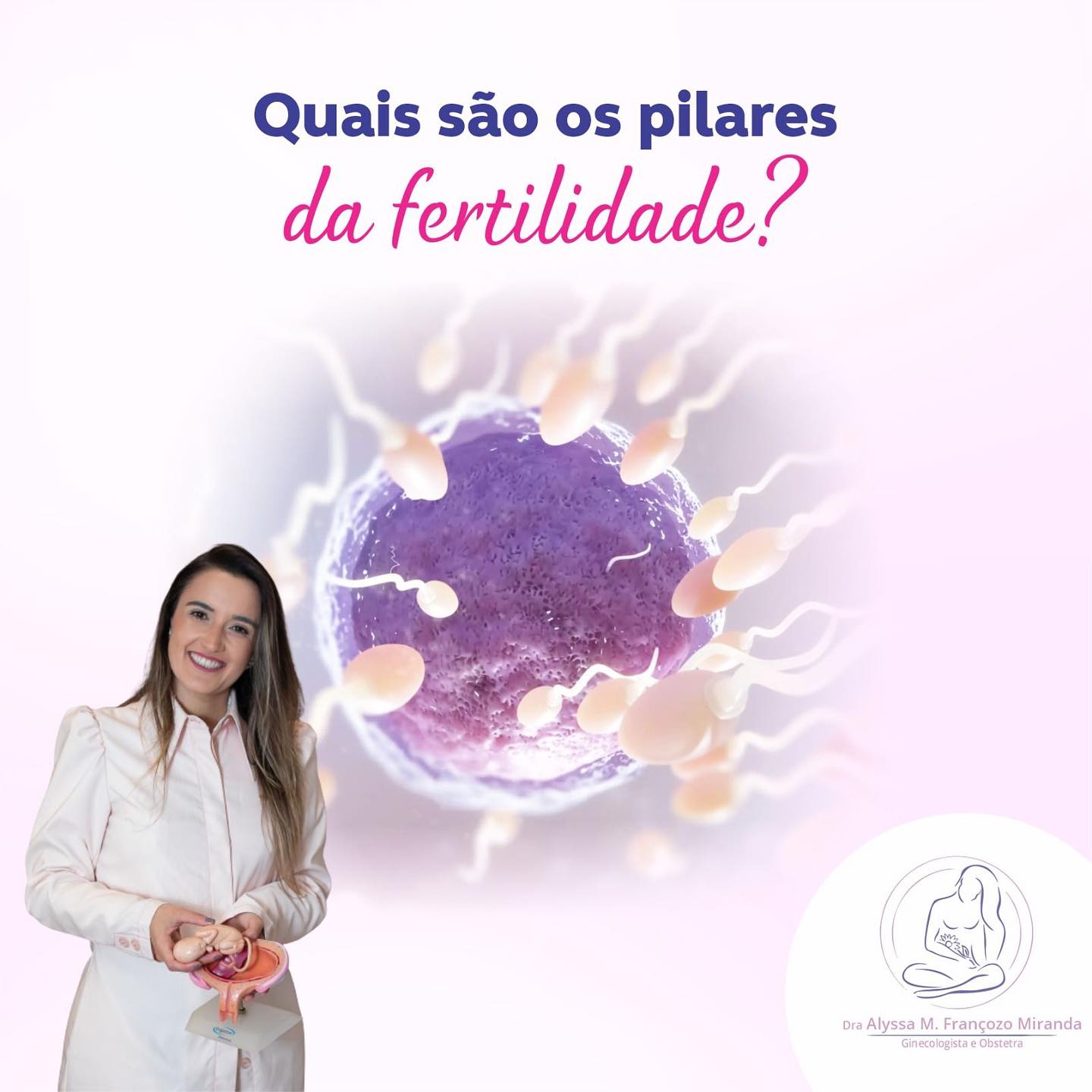 Saiba quais são os pilares da fertiliade