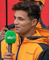 Lando Norris editado