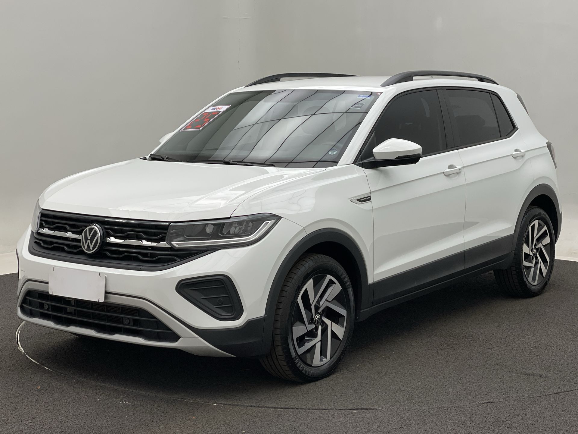 T-cross