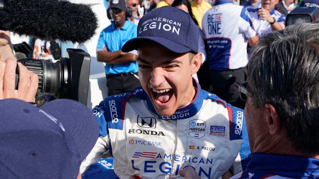 Newgarden venceu a prova de longa duração na última volta