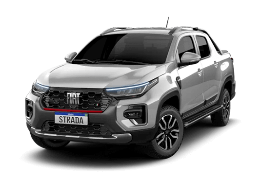 Fiat Strada 2024 Ranch Turbo AT