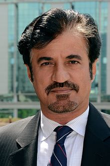 Mohammed Ben Sulayem, presidente da FIA