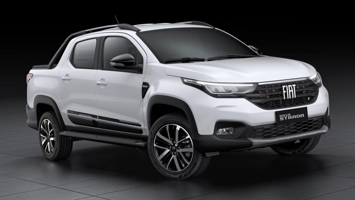 Fiat Strada Opening Edition, a partir de R$ 92.290