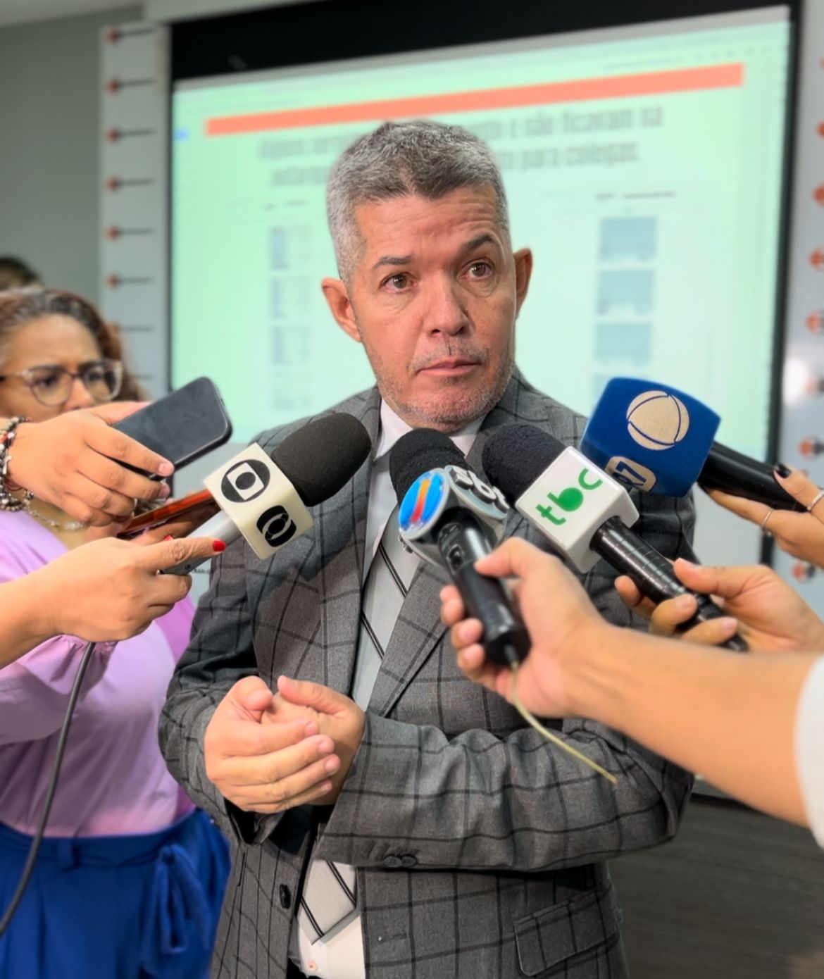 coletiva ponto