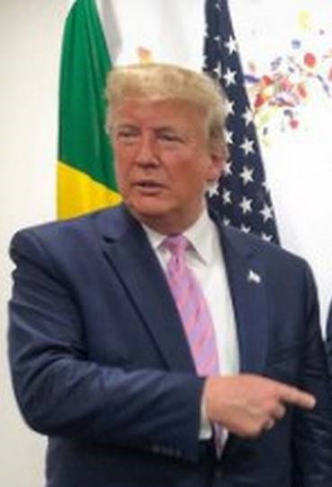 Trump e o tarifaço
