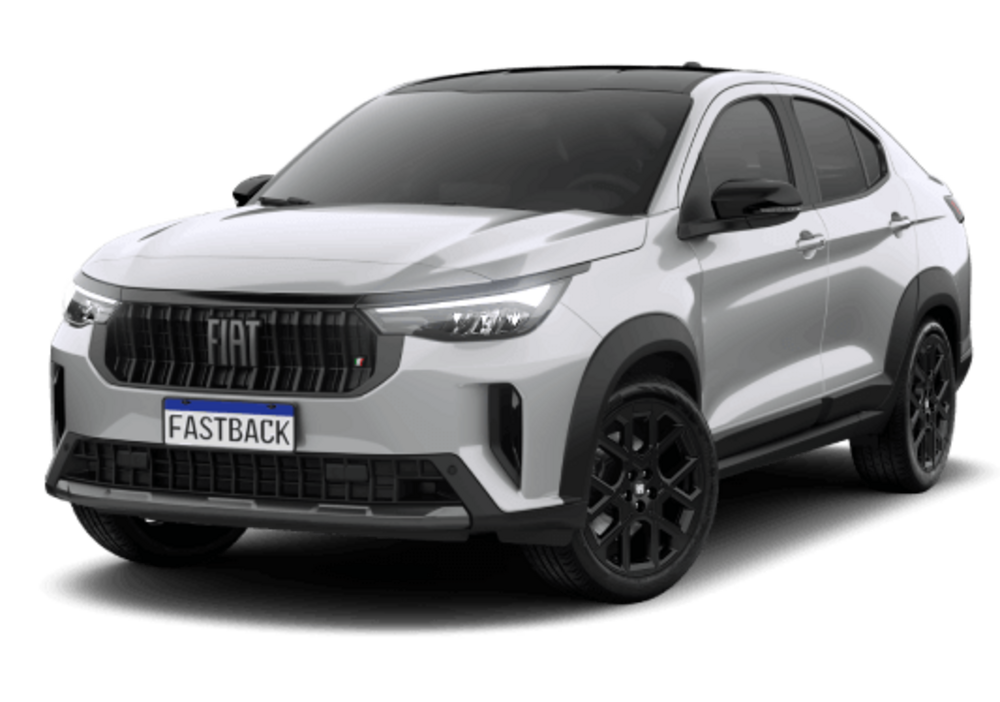 fiat fastback Impetus hibrid-flex