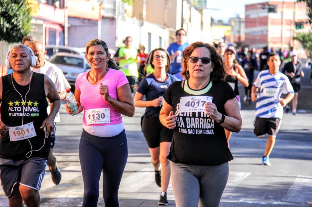 Minmaratona de Anápolis 115 anos