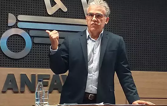 1 - Luiz Carlos Moraes, presidente da Anfavea