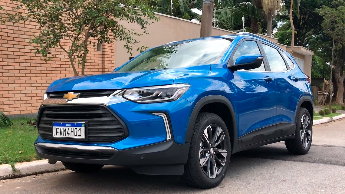 GM TRACKER