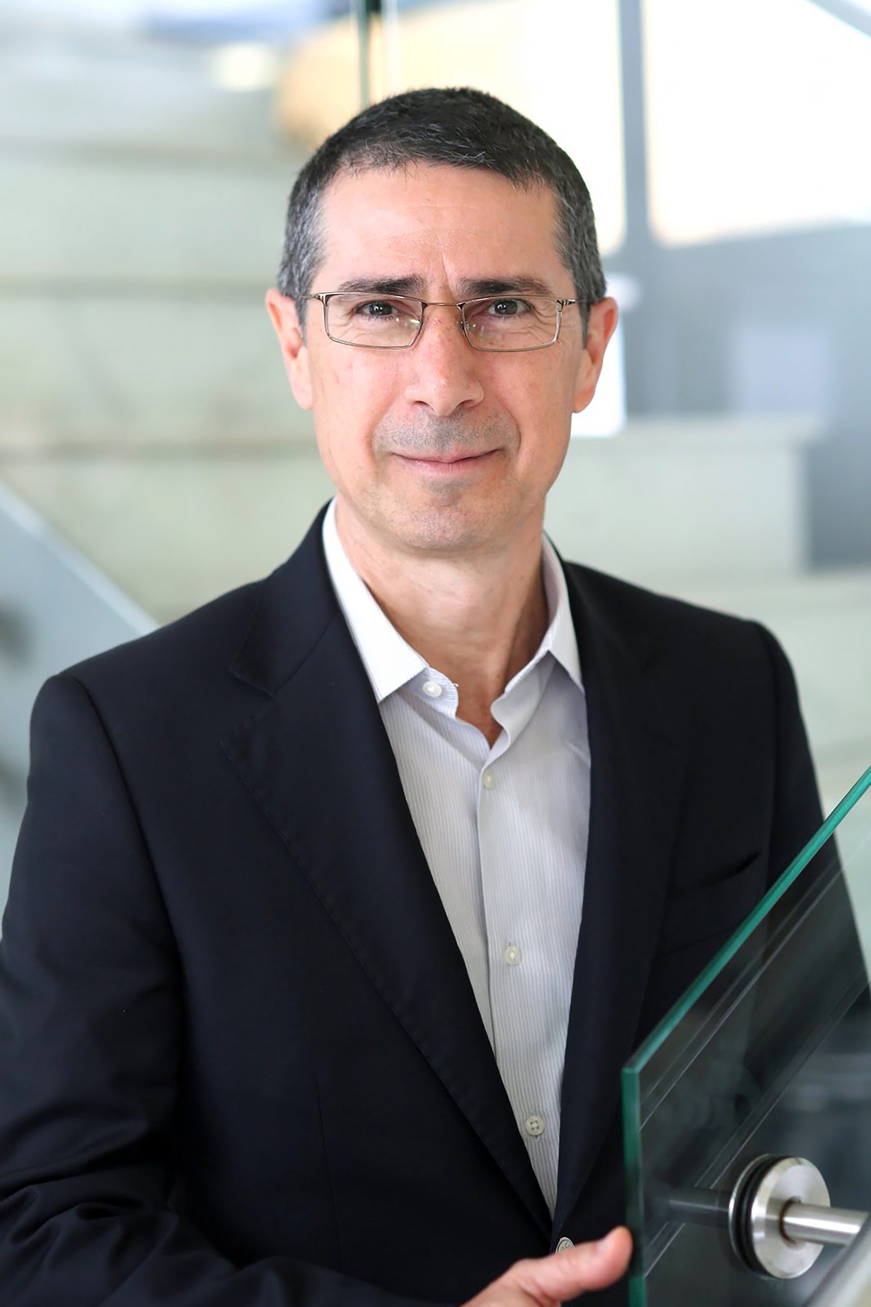 Marcos Femanian, presidente da Abraciclo
