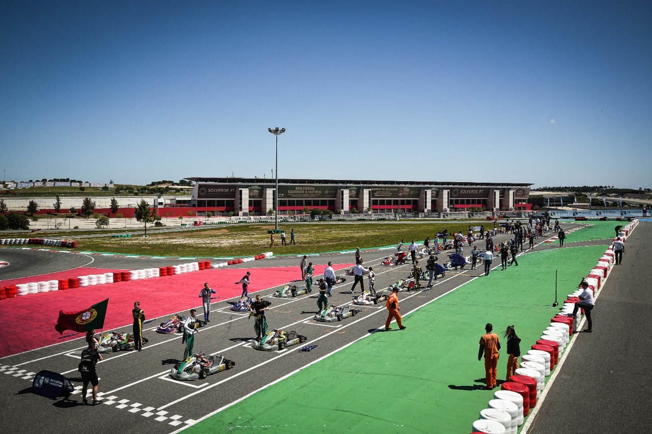 FIA Karting - KSP