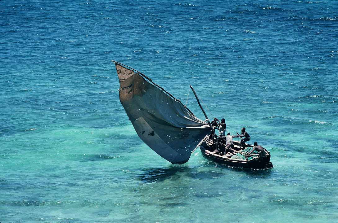 Pesca artesanal não tem dados de rios e lagos