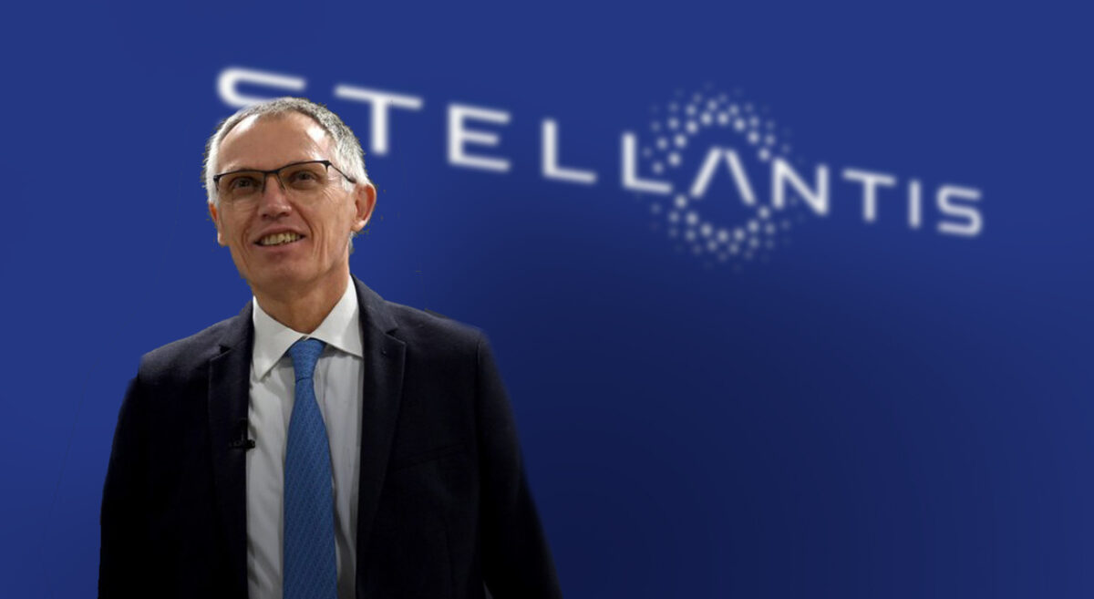 Carlos Tavaves, CEO da Stellantis, acredita no etanol brasileiro