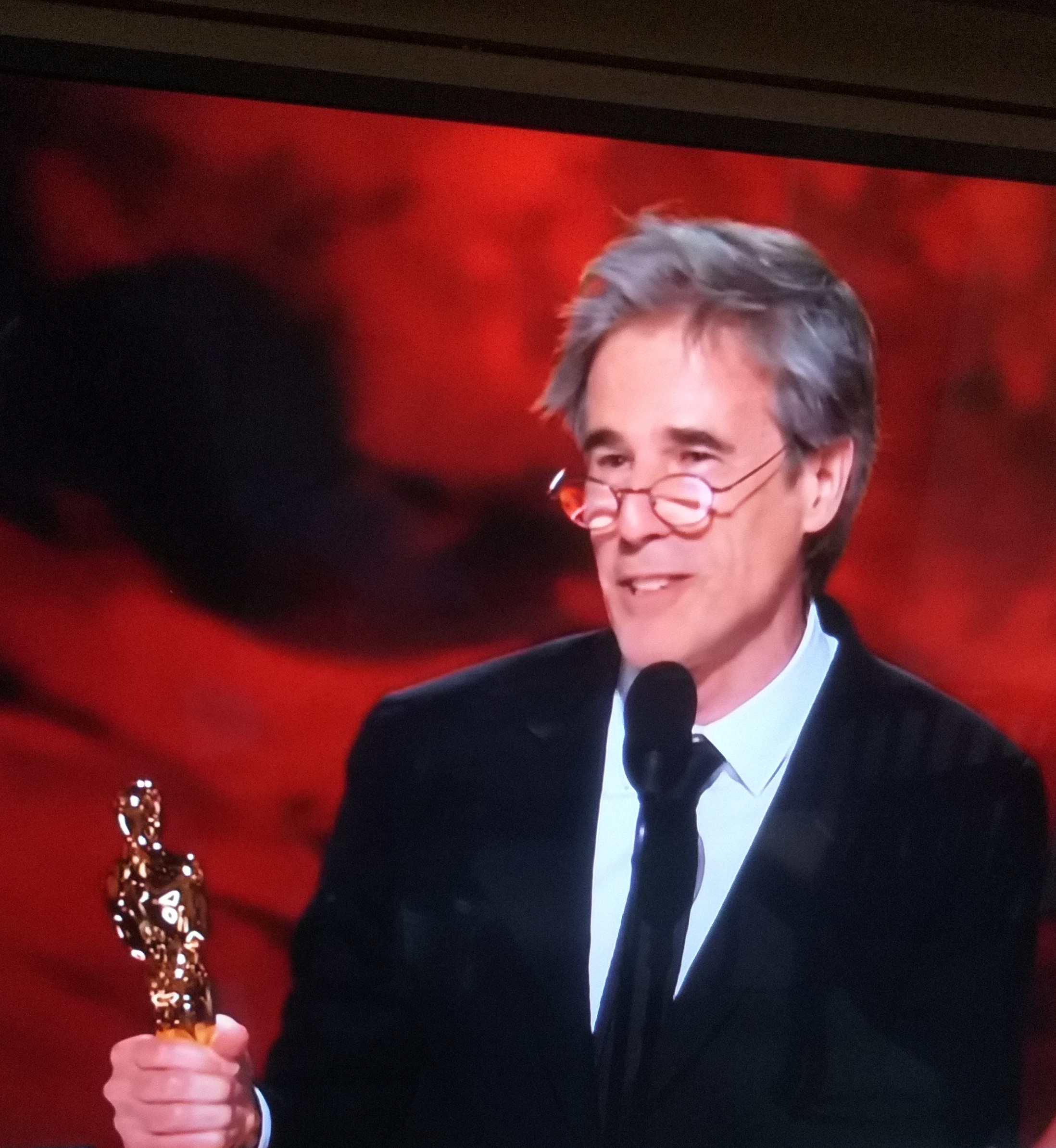 Walter Salles ganha o Oscar com o Melhor Filme Estrangeiro em 2025