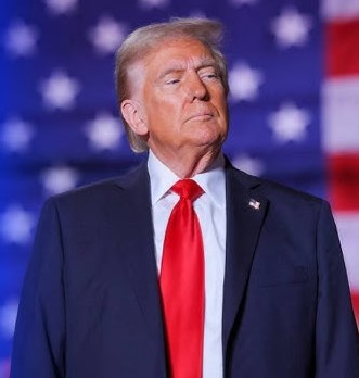 TRUMP NA CASA BRANCA