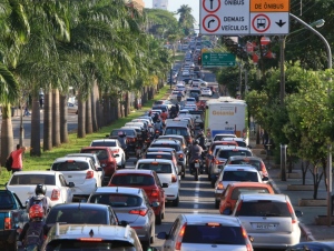 transito goiania