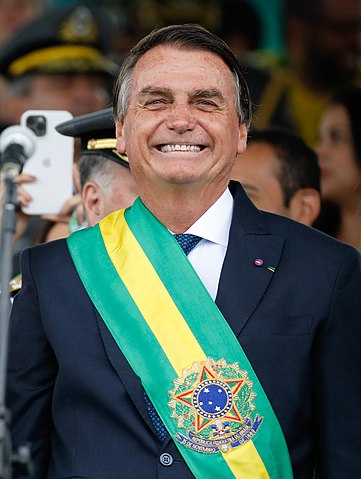 Jair Bolsonaro conseguiu ser eleito em 2018