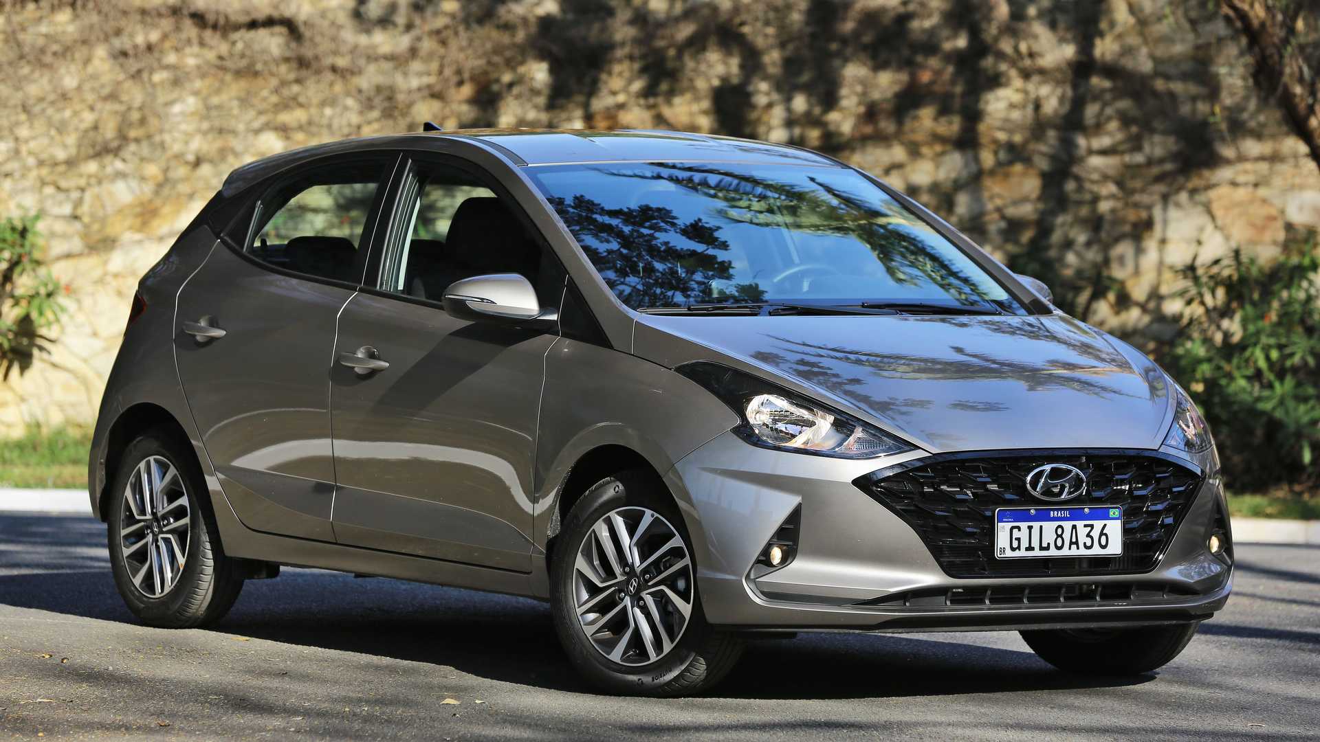 Hyundai HB20