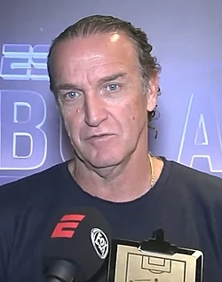 Cuca, em 2021