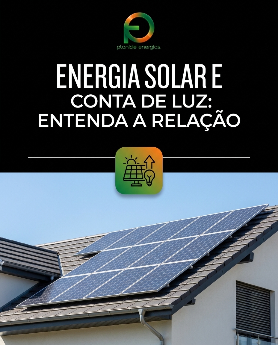 Energia Solar E Aumento Da Conta De Luz: Entenda A Relação