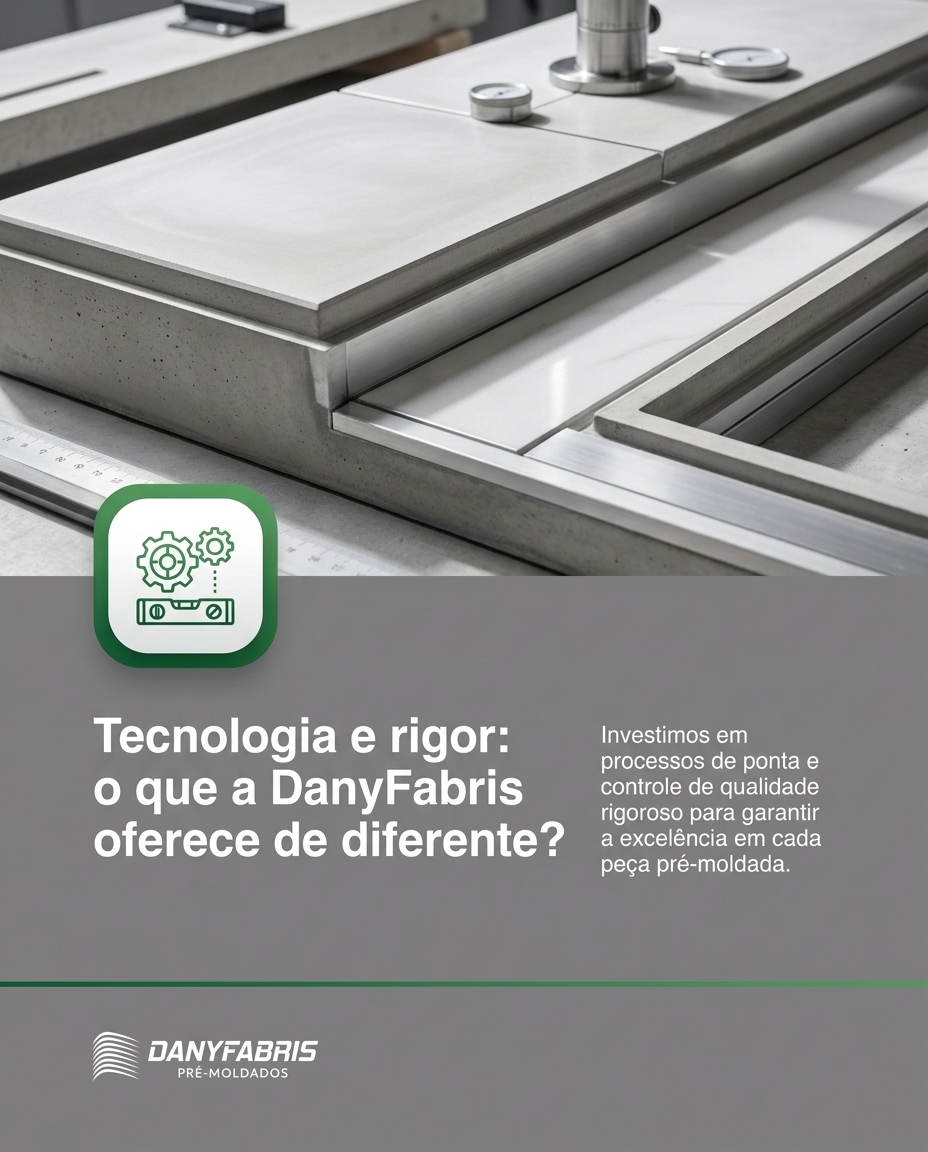 Tecnologia e rigor: o que a DanyFabris oferece de diferente?